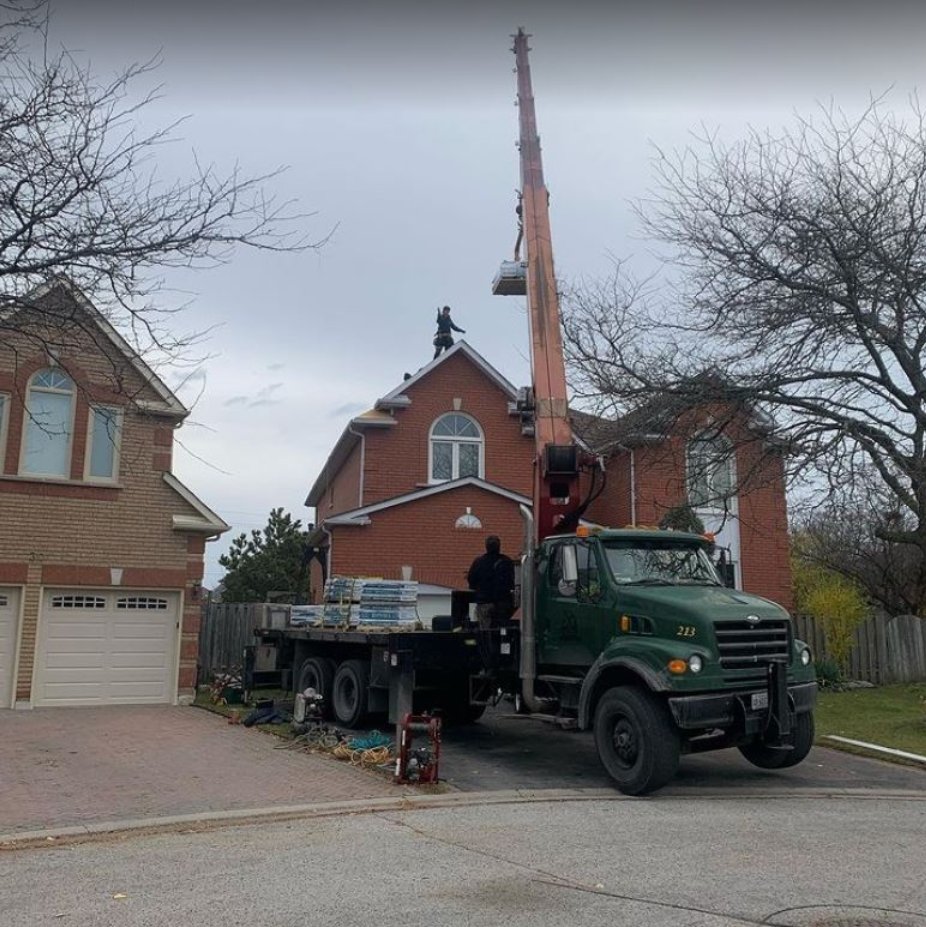 Major League Roofing | 622 Sheppard Ave, Pickering, ON L1V 1G3, Canada | Phone: (905) 213-2868