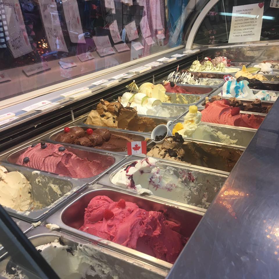 Heavens Angels ice cream | Marine Dr, White Rock, BC V4B 1C9, Canada | Phone: (778) 294-0017