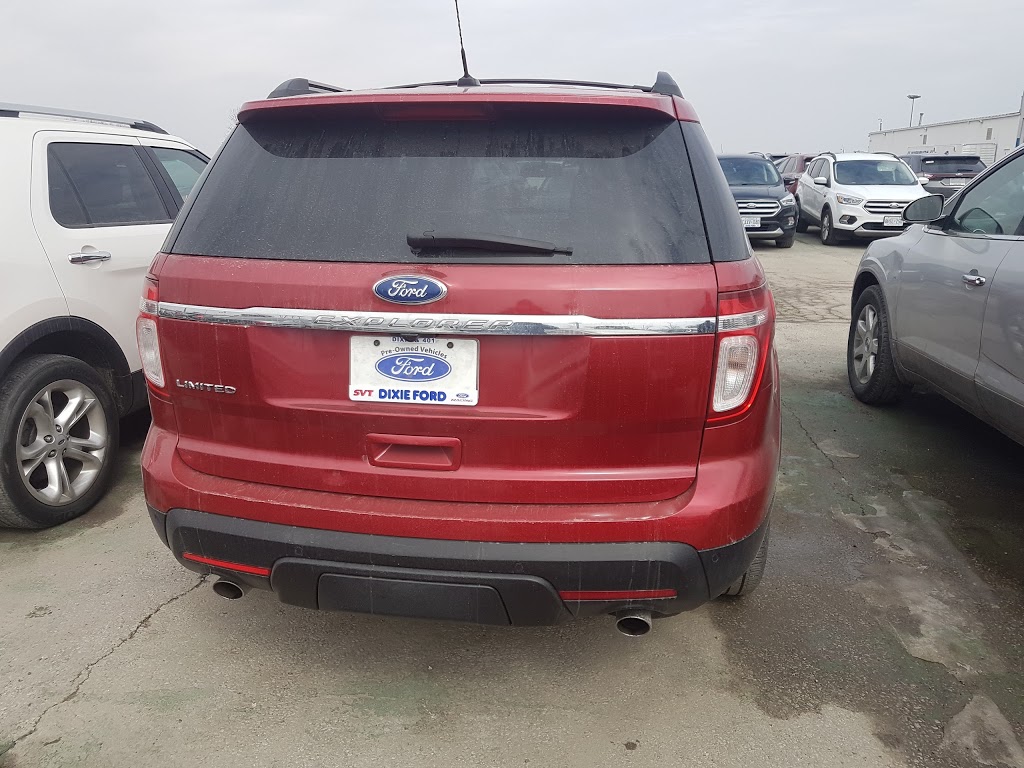 LCV Yard | 5495 Dixie Rd, Mississauga, ON L4W 1E6, Canada
