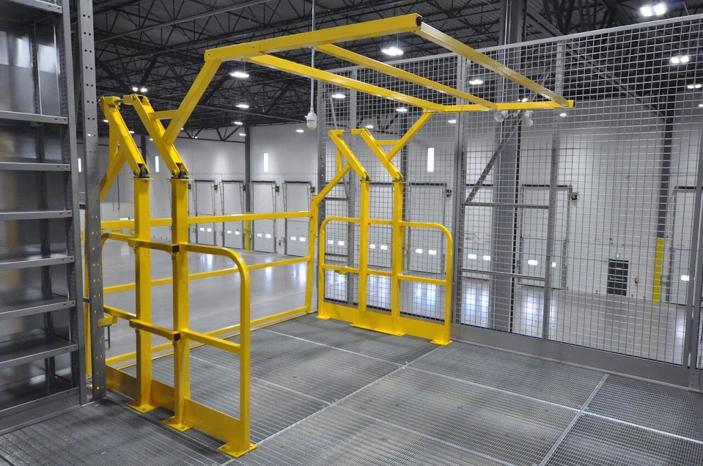 North American Steel (NAS) Pallet Racking & Industrial Storage | 300 Hopkins St, Whitby, ON L1N 2B9, Canada | Phone: (905) 668-3300