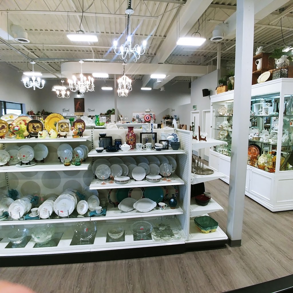 Mission Thrift Store | 975 Elgin St W, Cobourg, ON K9A 5J3, Canada | Phone: (289) 252-2299