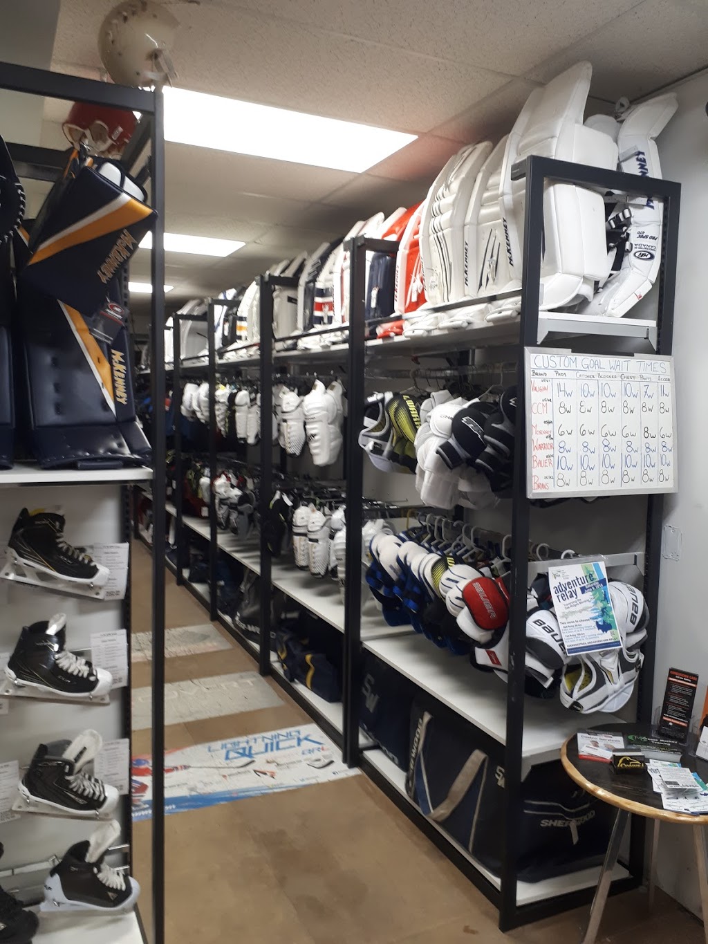 Crows Sports | 253 Bloor St E, Oshawa, ON L1H 3M3, Canada | Phone: (905) 436-0855