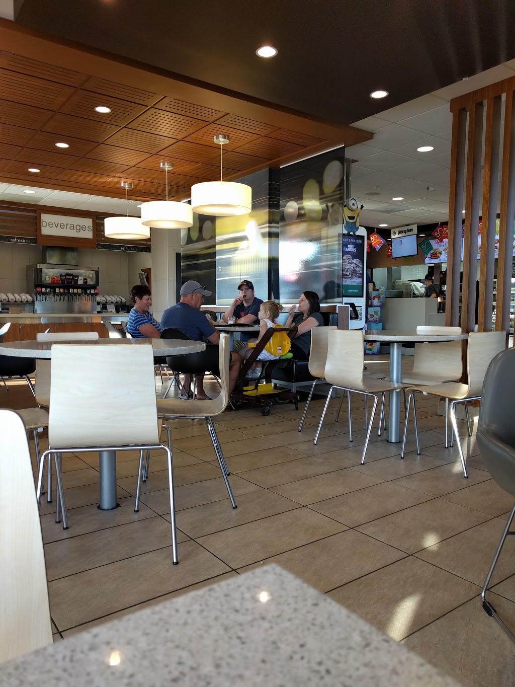 McDonalds | 9 Cole Dr, Windsor, NS B0N 2T0, Canada | Phone: (902) 798-1816