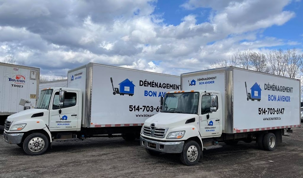 Déménagement Bon Avenir Inc. | 5525 Av. Trent #302, Côte Saint-Luc, QC H4W 2V6, Canada | Phone: (514) 703-6147