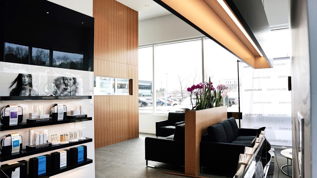 Dermapure - Sherbrooke | 3200A Rue King O A100, Sherbrooke, QC J1L 1C9, Canada | Phone: (819) 300-9159