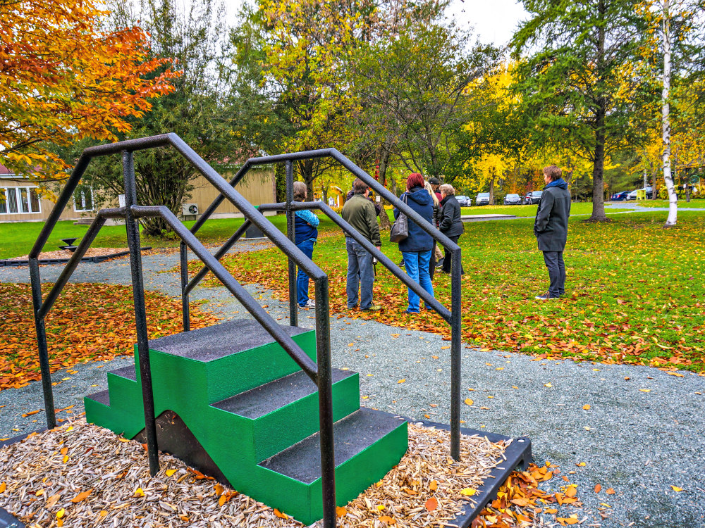 Parc dentraînement extérieur | Danville, QC J0A, Canada