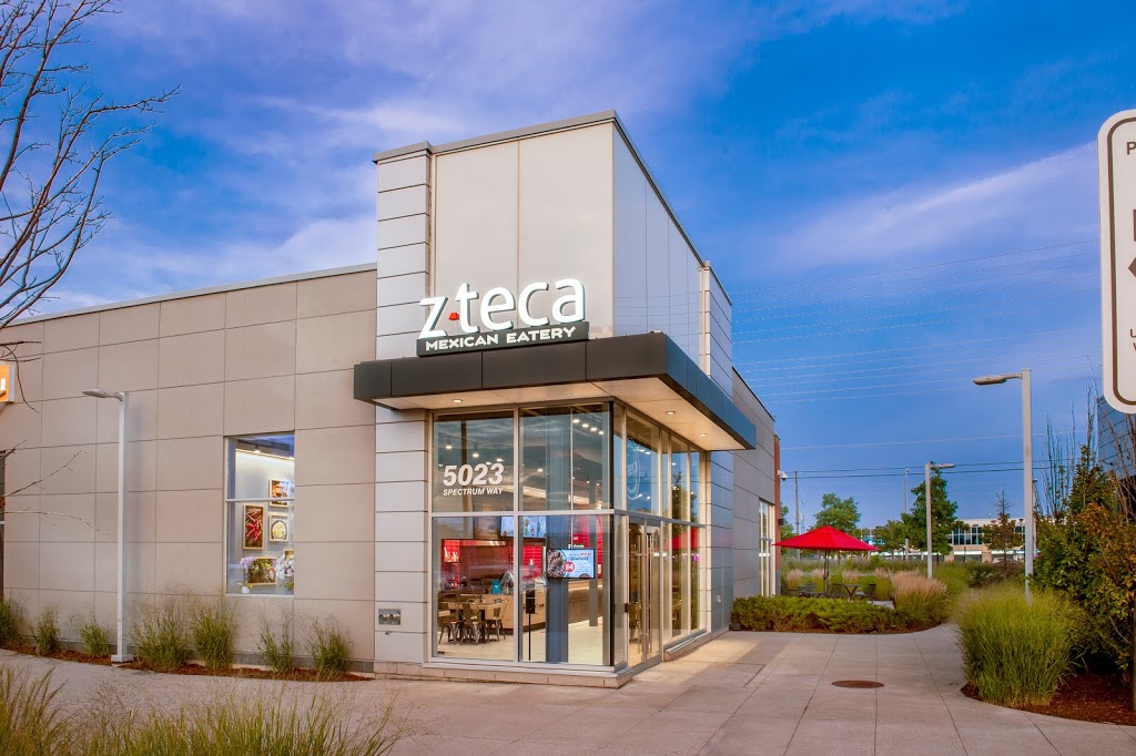 z-teca Mexican Eatery | 5023 Spectrum Way Unit B1, Mississauga, ON L4W 5N6, Canada | Phone: (905) 226-0114