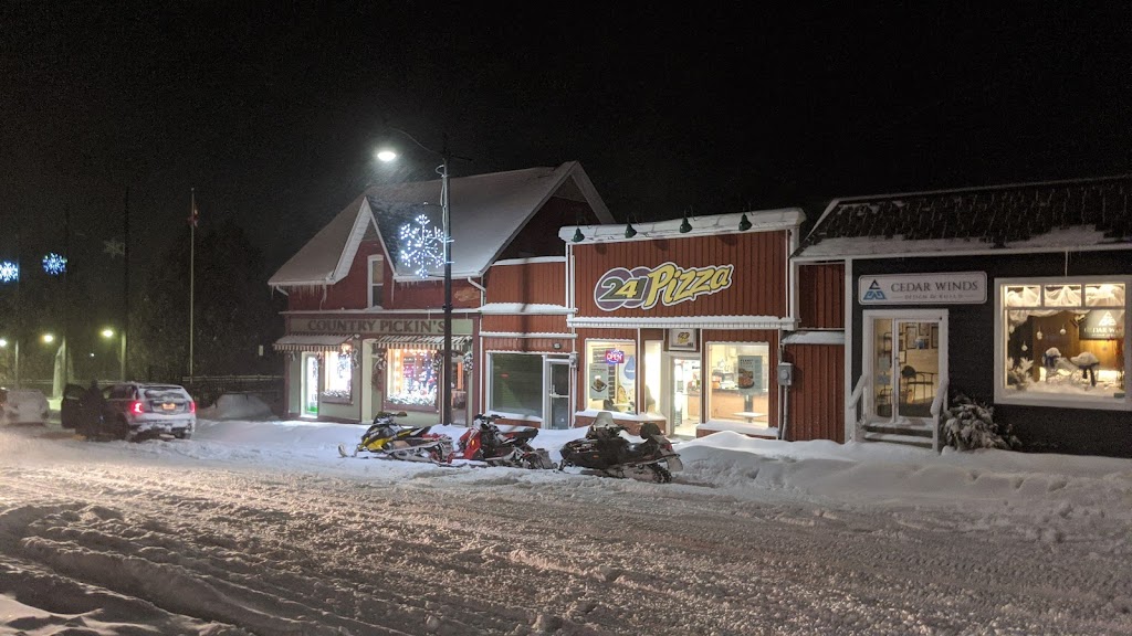 241 Pizza | 167 Highland St, Haliburton, ON K0M 1S0, Canada | Phone: (705) 457-9241