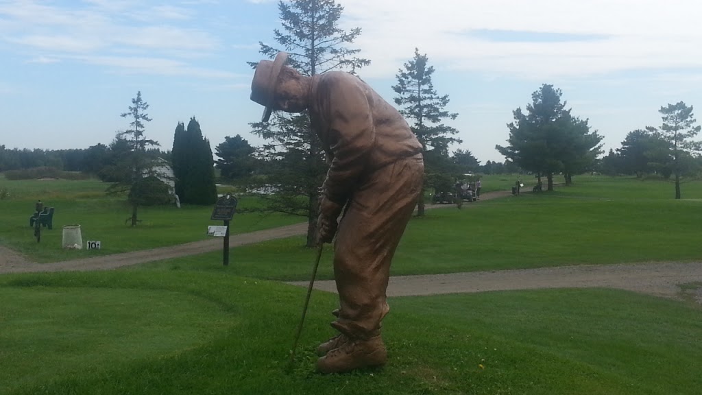 Links OLoup | 580 Chemin du Golf, Louiseville, QC J5V 2L6, Canada | Phone: (819) 228-3954