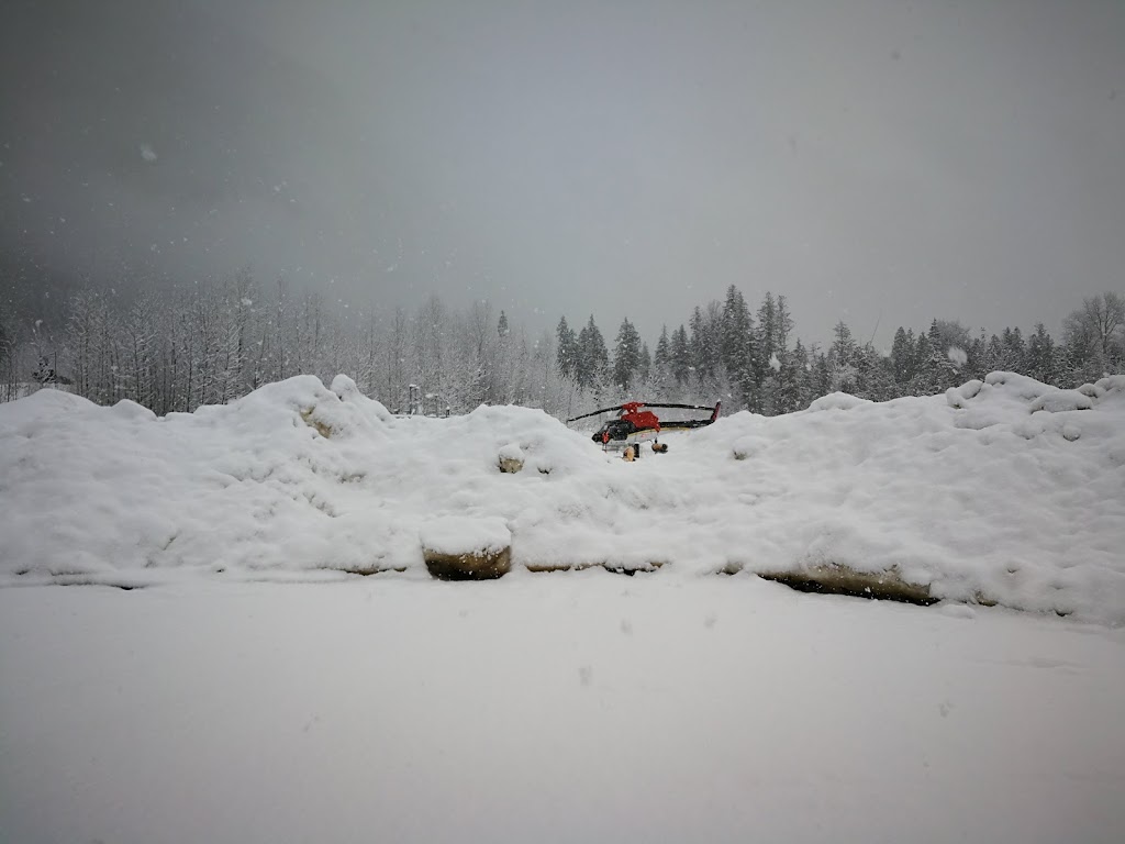 Eagle Pass Heliski Day Heli Base | 3451 Trans-Canada Hwy, Revelstoke, BC V0E 2S0, Canada | Phone: (250) 837-3734