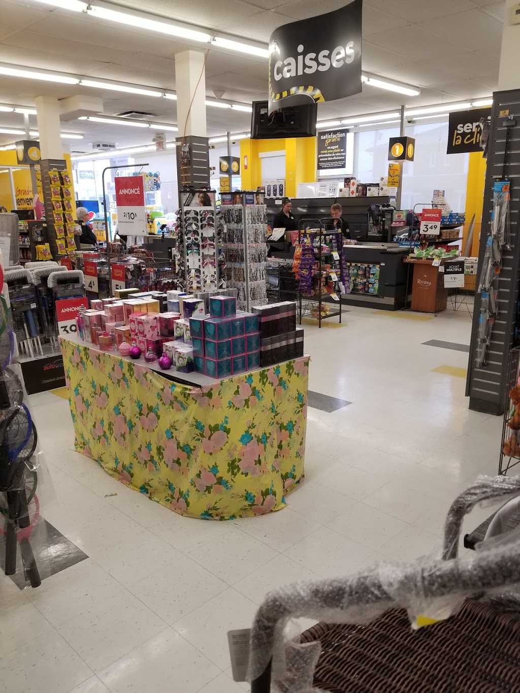 Tigre Géant | 741 Avenue de Grand-Mère, Grand-Mère, QC G9T 2H8, Canada | Phone: (819) 538-7987