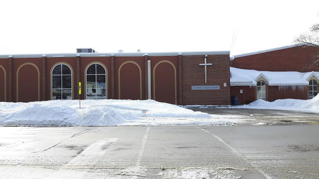 St. Marys High School | 555 15th St E, Owen Sound, ON N4K 1X2, Canada | Phone: (519) 376-4278