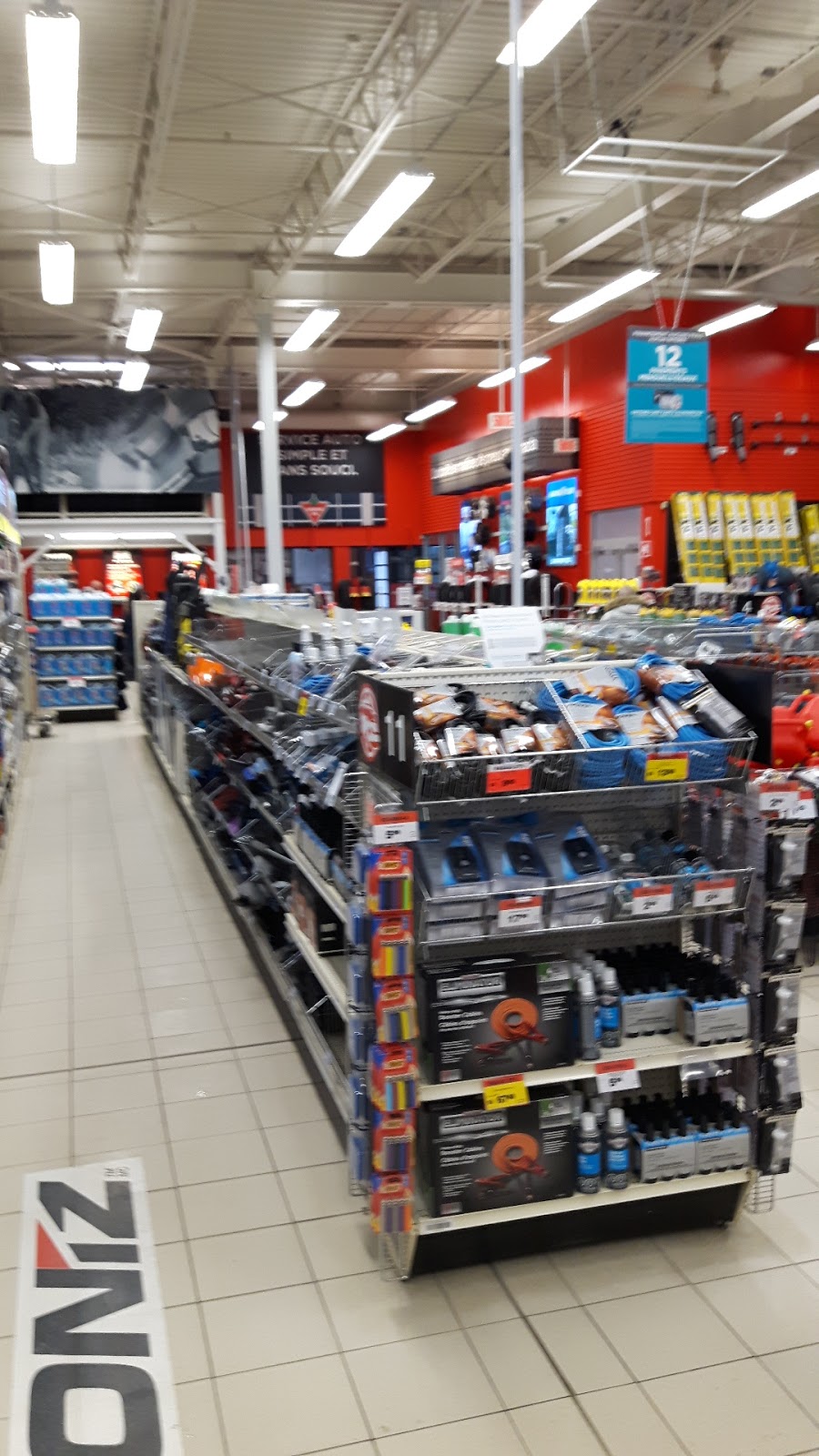 Canadian Tire - Sherbrooke Fleurimont, QC | 1645 Rue King E, Sherbrooke, QC J1G 5G7, Canada | Phone: (819) 566-5991