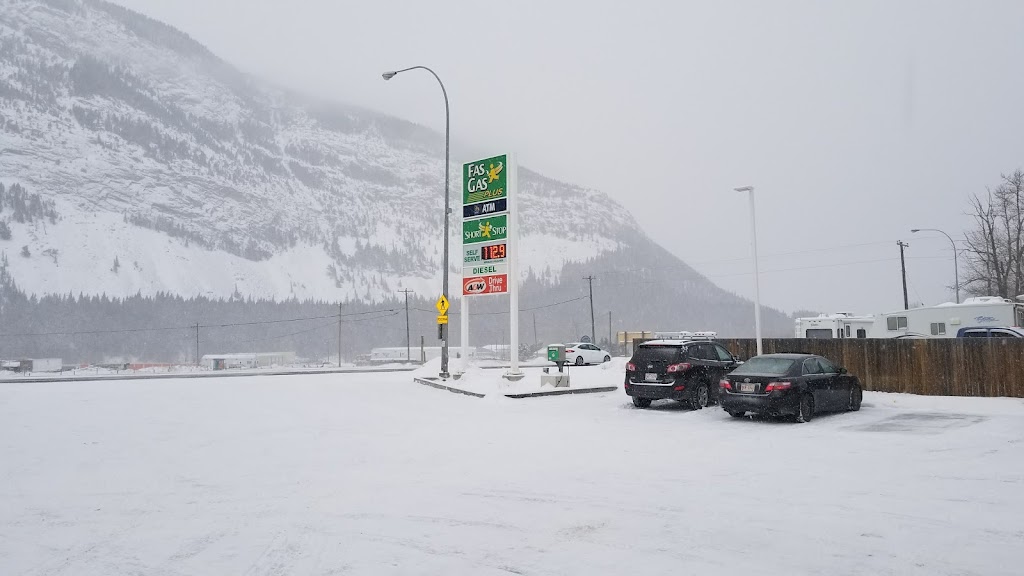 Fas Gas Plus - Gas Station | 15233 20 Ave, Blairmore, AB T0K 0E0, Canada | Phone: (403) 562-7739