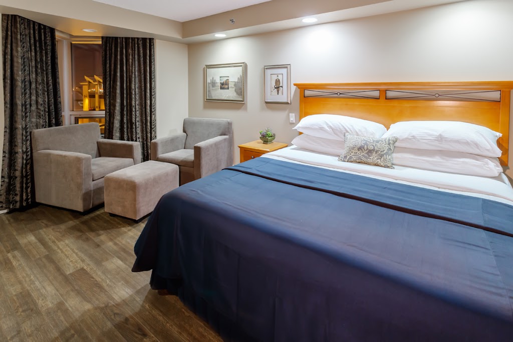 Executive Royal Hotel Edmonton | 10010 178 St NW, Edmonton, AB T5S 1T3, Canada | Phone: (780) 484-6000