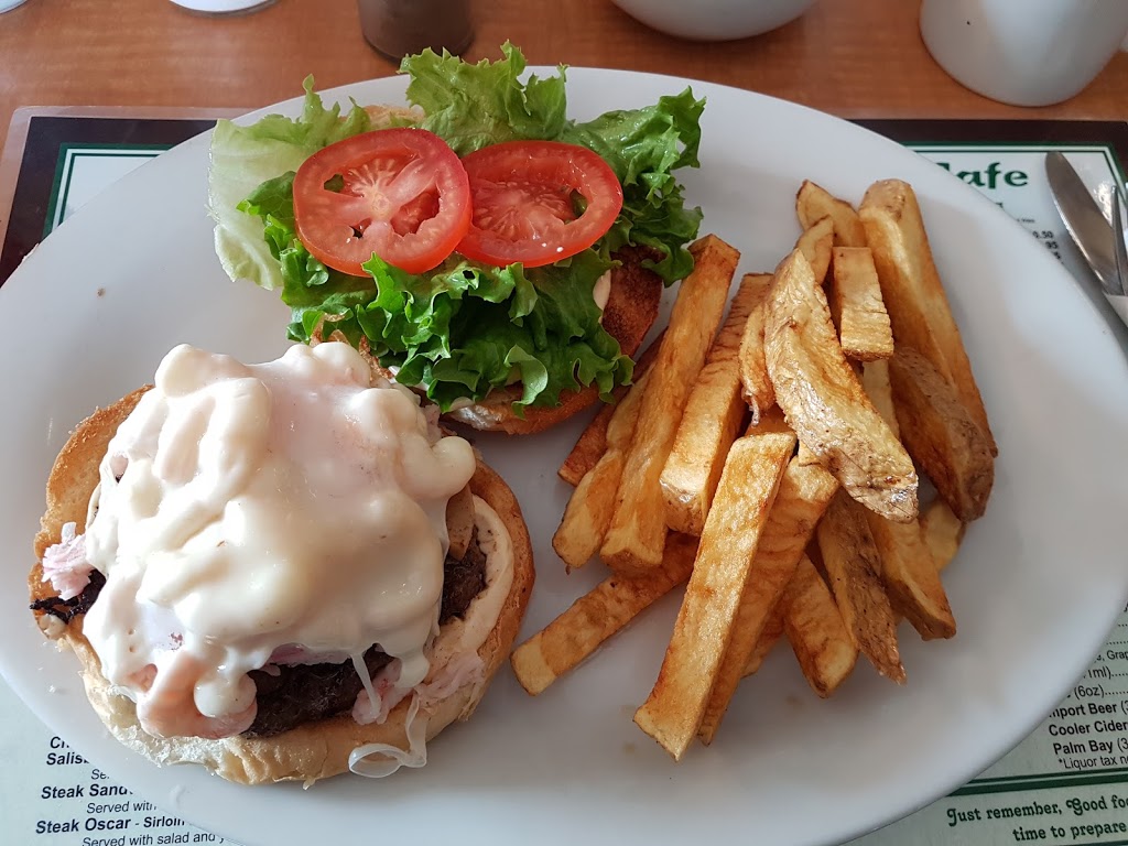 The Horn Of Plenty Café | 2406 Hot Springs Rd, Agassiz, BC V0M 1A1, Canada | Phone: (604) 796-2555