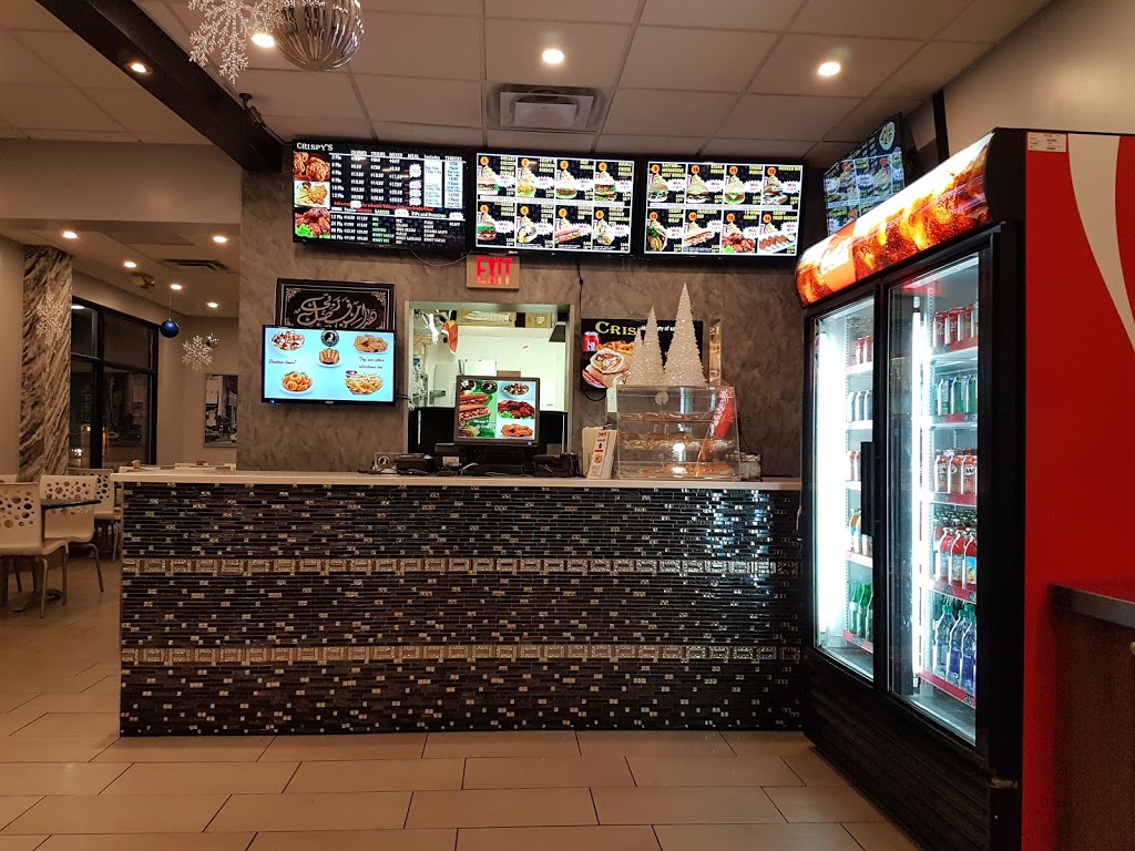 Crispys Resto Grill | 1433 Woodroffe Ave, Nepean, ON K2G 2V5, Canada | Phone: (613) 695-7575