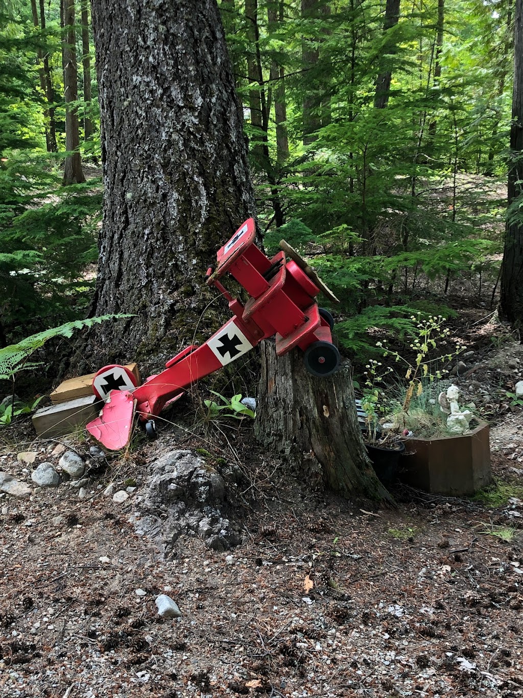 Tukaluk Campground | 7955 BC-6, Fauquier, BC V0G 1K0, Canada | Phone: (250) 269-7355