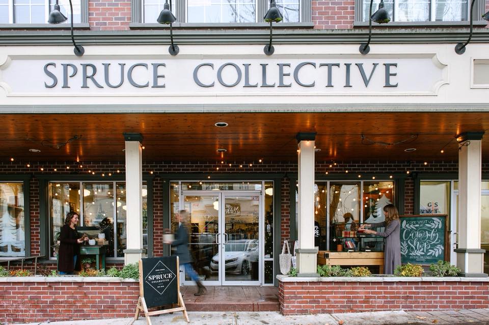 Spruce Collective | clothing store | 2622 Montrose Ave, Abbotsford, BC V2S 3T5, Canada | 6048550506 OR +1 604-855-0506