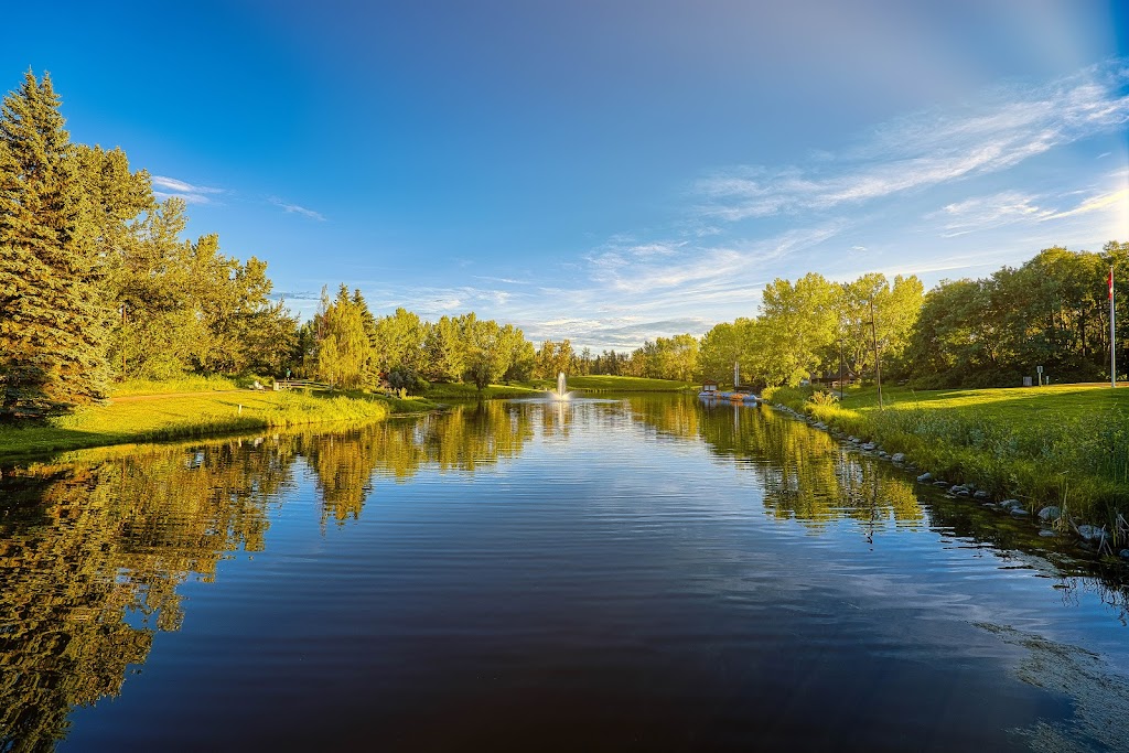 Bower Ponds | 4715 Fountain Dr, Red Deer, AB T4N 6W4, Canada | Phone: (403) 318-6298