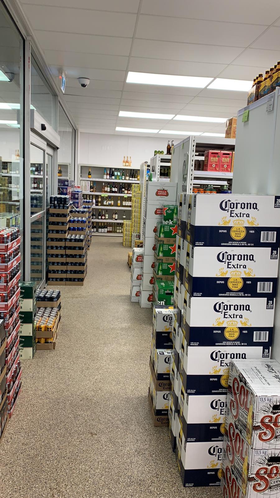 Solo Liquor Crossroads | 2141 18 Ave NE, Calgary, AB T2E 1L4, Canada | Phone: (403) 250-6600