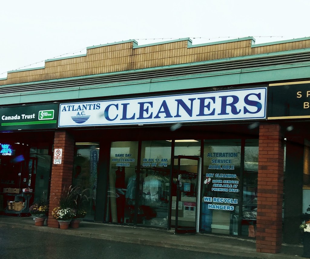 Atlantis Dry Cleaners | 375 Kingston Rd, Pickering, ON L1V 1A3, Canada | Phone: (905) 509-9385