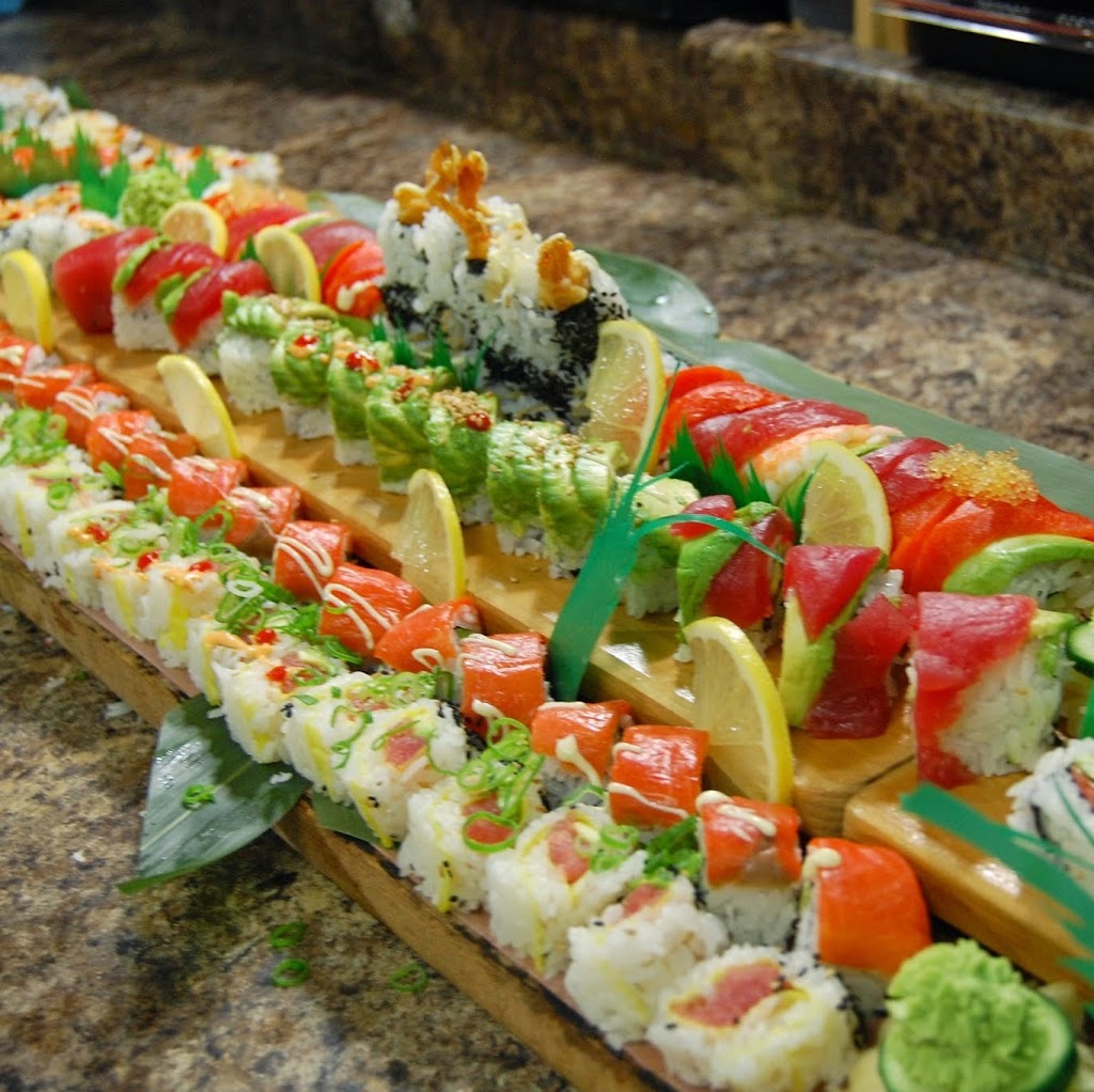 Sushi genki+ Ramen | #104, 95 Eckhardt Avenue East Penticton, BC V2A 8L2, Penticton, BC V2A 4M5, Canada | Phone: (250) 490-9809