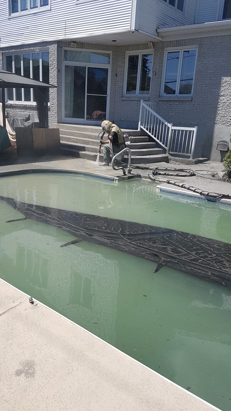 Jet De Sable S V B | 3 Chemin Brandrick, Shefford, QC J2M 2A5, Canada | Phone: (450) 521-0269
