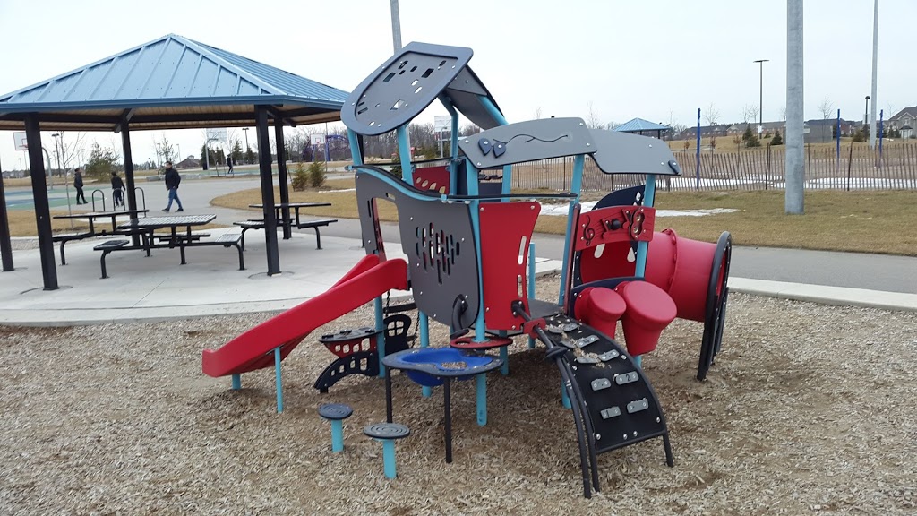 Milton Community Park | Santa Maria Blvd, Milton, ON L9T 6W2, Canada