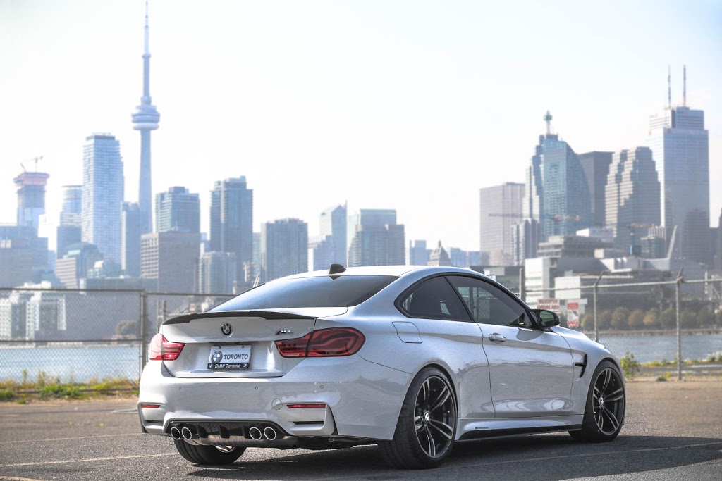 BMW Toronto Parts | 11 Sunlight Park Rd, Toronto, ON M4M 1B5, Canada | Phone: (416) 623-4269