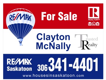 Clayton McNally Trusted Realty Powered By RE/MAX Saskatoon | 200-227 Primrose Dr, Saskatoon, SK S7K 5E4, Canada | Phone: (306) 341-4401