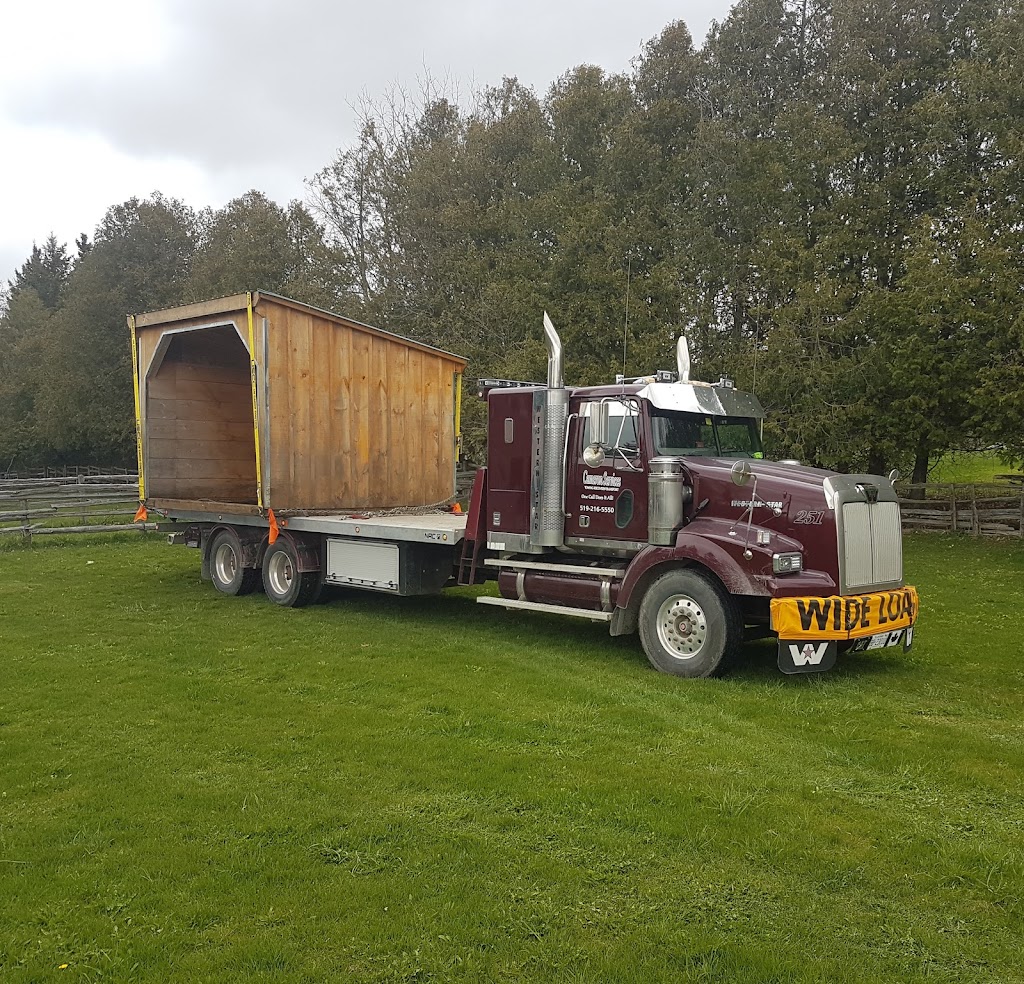 Cameron Services Towing-Recovery-Transport | Box 40003, Springbrook, Orangeville, ON L9W 0A7, Canada | Phone: (519) 216-5550