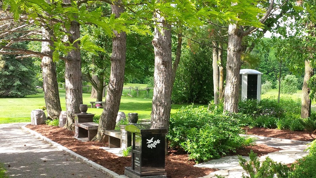 Rosemount Memorial Gardens | 2551 Whittington Dr, Peterborough, ON K9J 0G5, Canada | Phone: (705) 742-3242