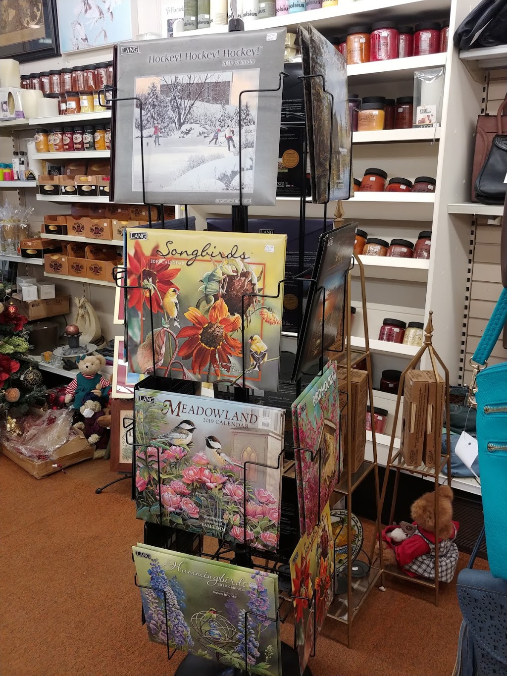 eclectica... the gift store | 147 George St, Arthur, ON N0G 1A0, Canada | Phone: (519) 848-3849