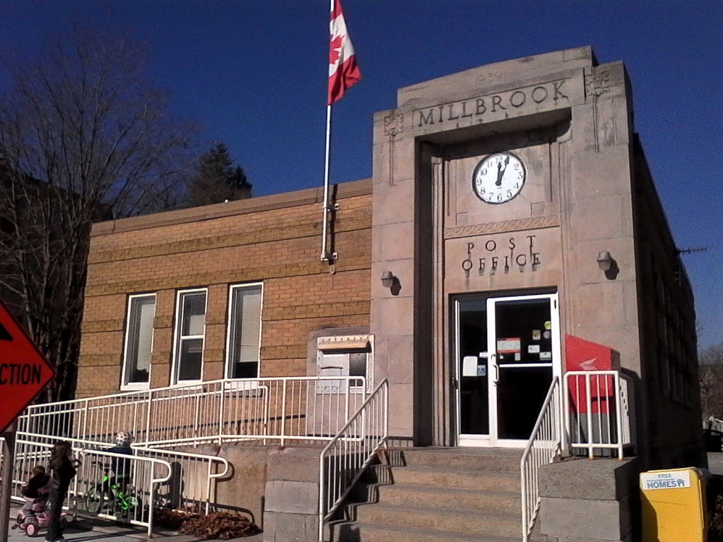 Canada Post | 2 King St W, Millbrook, ON L0A 1G0, Canada