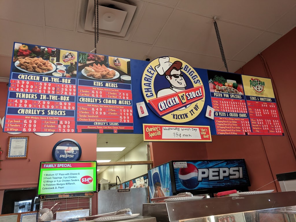Pizza Pan | 1293 Jefferson Ave, Winnipeg, MB R2P 1S7, Canada | Phone: (204) 786-8600