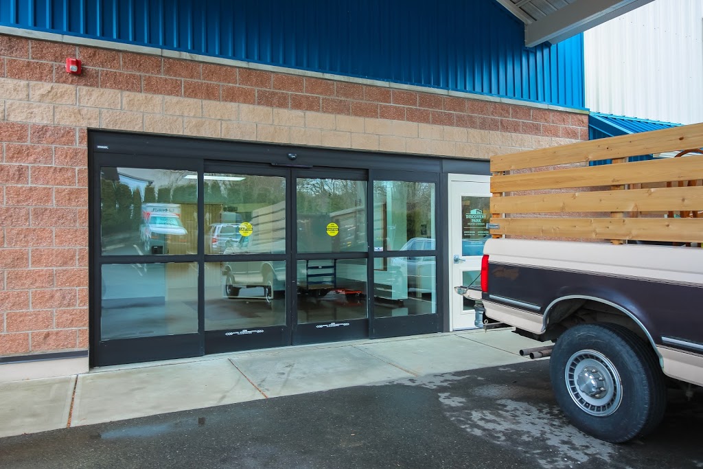 Discovery Park Heated Storage | 1470 King St, Bellingham, WA 98229, USA | Phone: (360) 312-3538