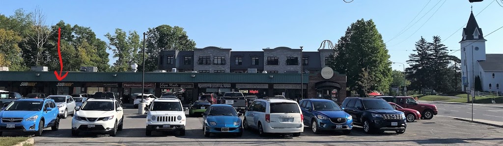 Subway | 5511 Manotick Main St, Manotick, ON K4M 1A3, Canada | Phone: (613) 692-0112