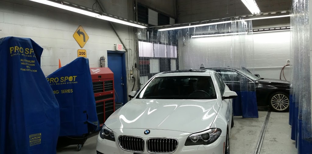 Marks Auto Body (Bby) Ltd | 7070 Randolph Ave, Burnaby, BC V5J 4W6, Canada | Phone: (604) 438-5544