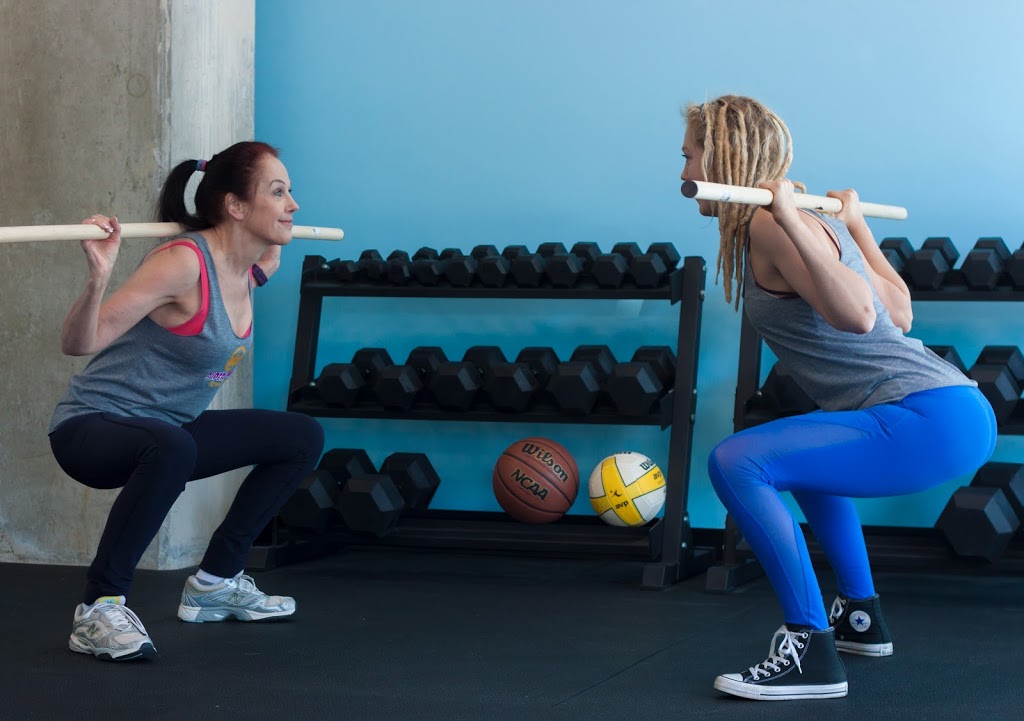 Superwomen Training | 410 Avenue C S, Saskatoon, SK S7L 6N1, Canada | Phone: (306) 262-4589