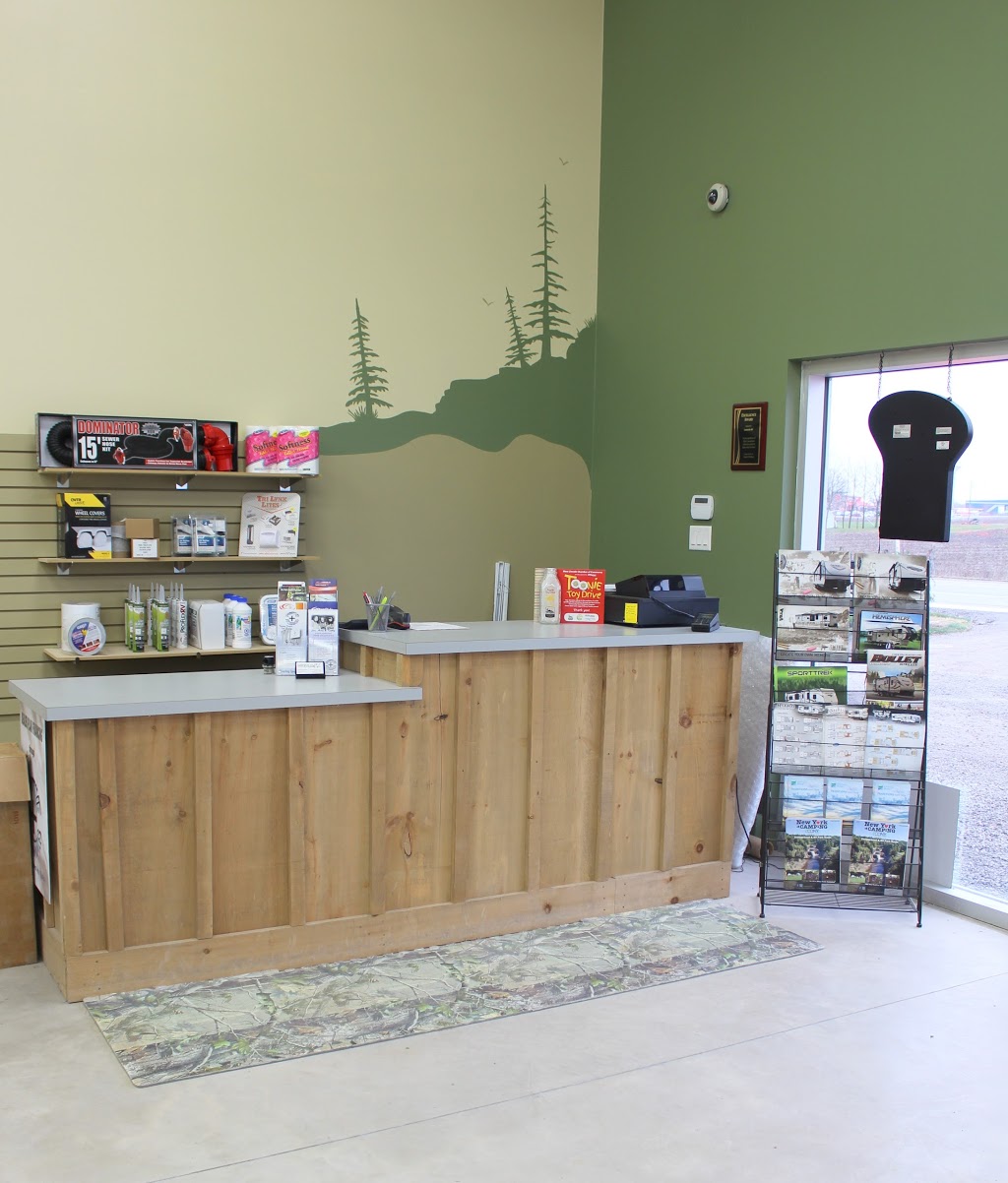 Smithville RV Inc. | 284 St Catharines St, Smithville, ON L0R 2A0, Canada | Phone: (905) 957-4678