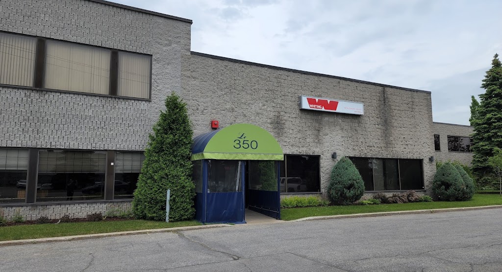 Whiting Equipment Canada | 350 Rue Joseph-Carrier, Vaudreuil-Dorion, QC J7V 5V5, Canada | Phone: (450) 424-2224