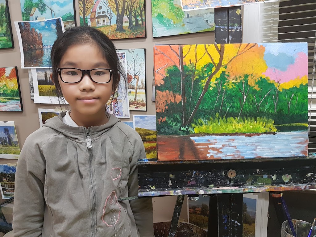 artclass4you | 1385 Castlemore Ave, Markham, ON L6E 2H3, Canada | Phone: (416) 876-0566