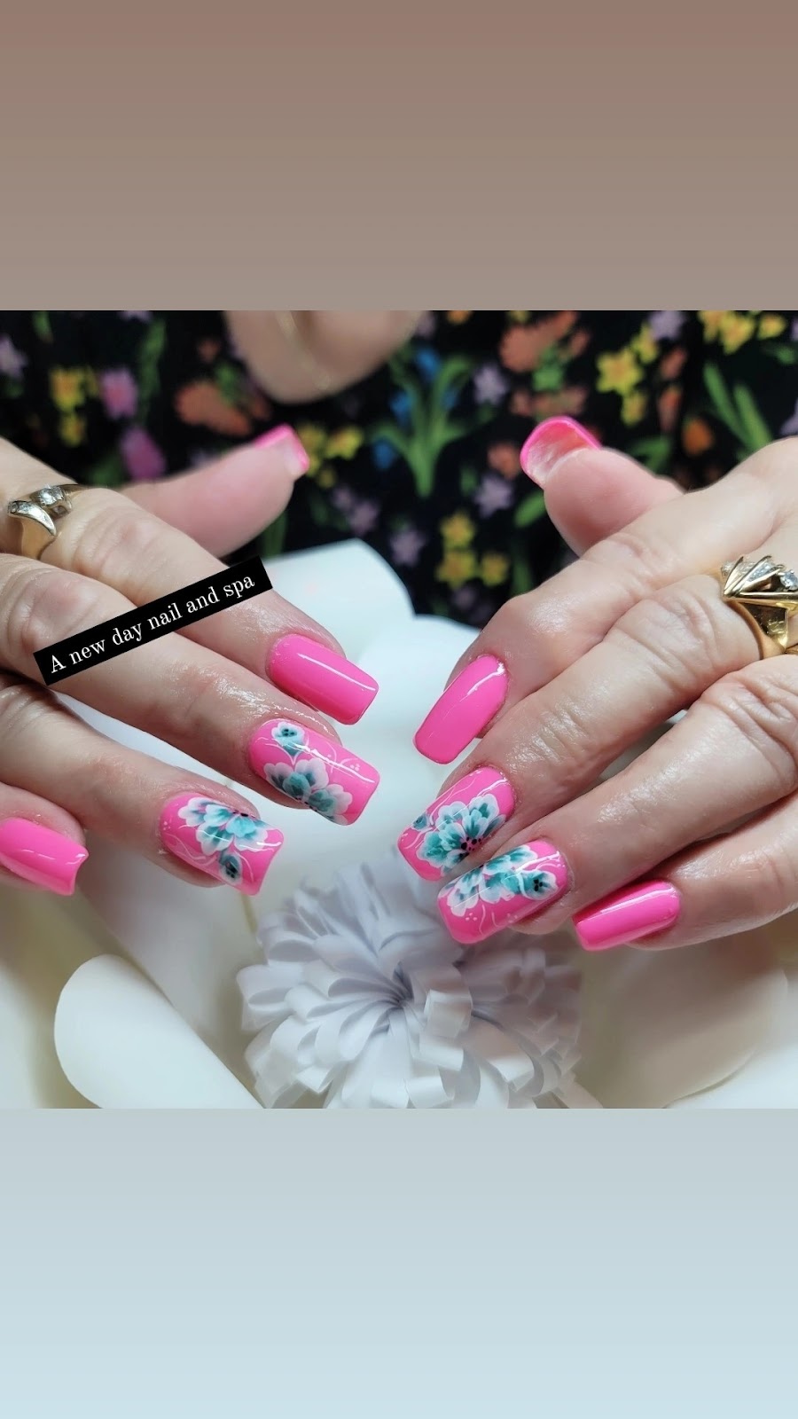 A New Day Nails And Spa | 6214A 46 St, Olds, AB T4H 1M6, Canada | Phone: (403) 791-7721