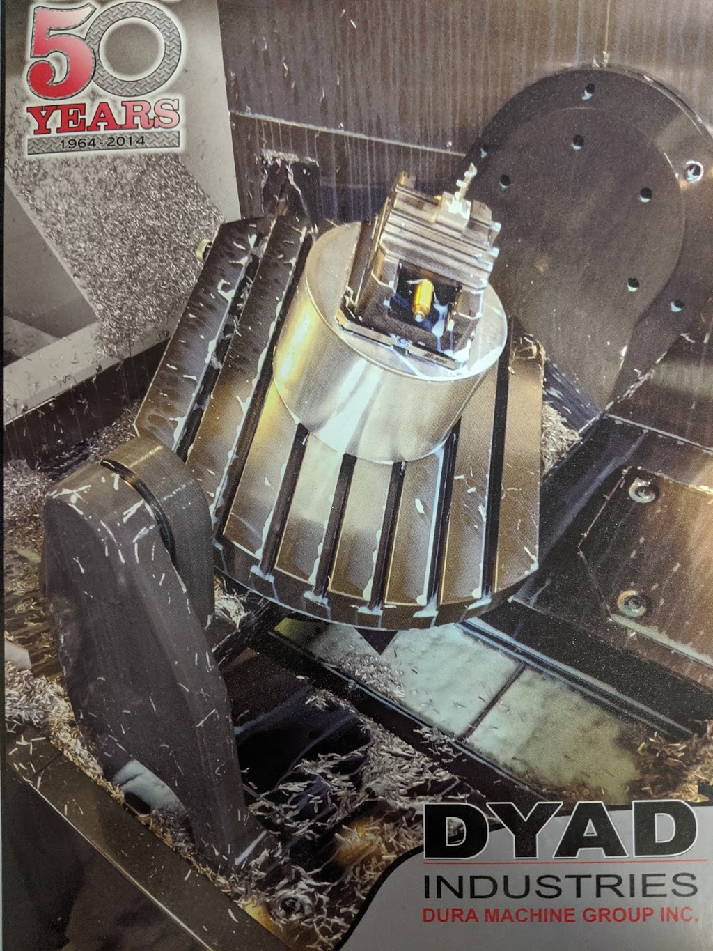 Dyad Industries | 71 Finchdene Square, Scarborough, ON M1X 1A7, Canada | Phone: (416) 609-9606
