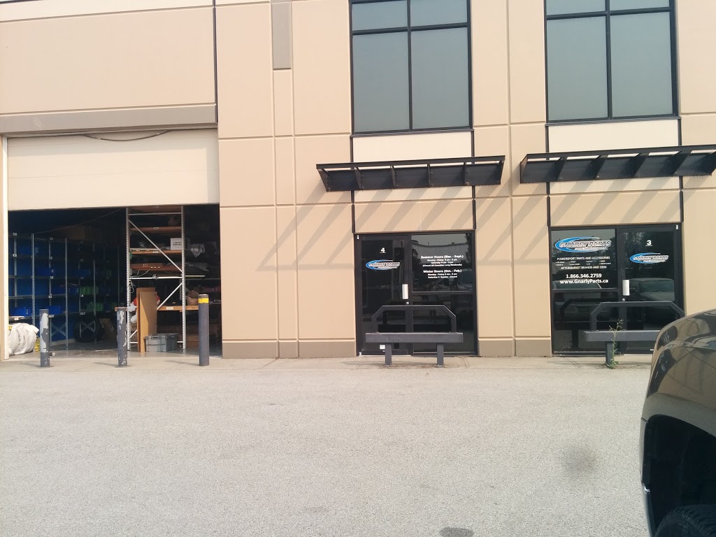Gnarly Parts and Accessories Inc | 7977 Venture Pl, Chilliwack, BC V2R 0K2, Canada | Phone: (604) 629-8745