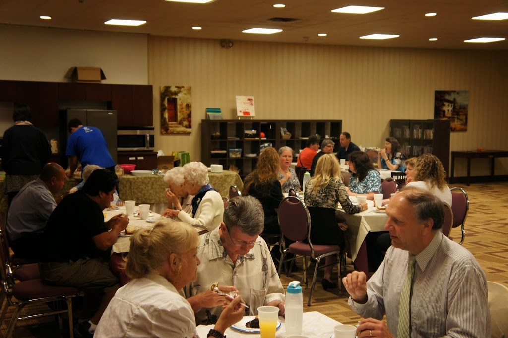 Emmanuel Baptist Church | 1400 Carling Ave, Ottawa, ON K1Z 7L8, Canada | Phone: (613) 799-1097