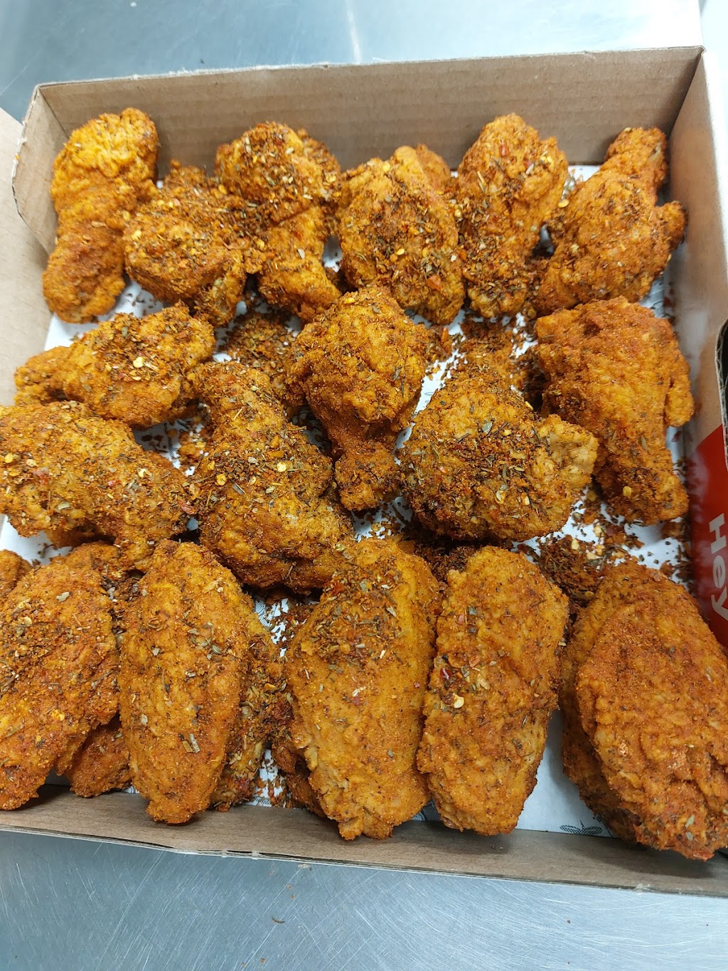 WingsUp! London - Wellington | 879 Wellington Rd, London, ON N6E 3N5, Canada | Phone: (226) 270-3773