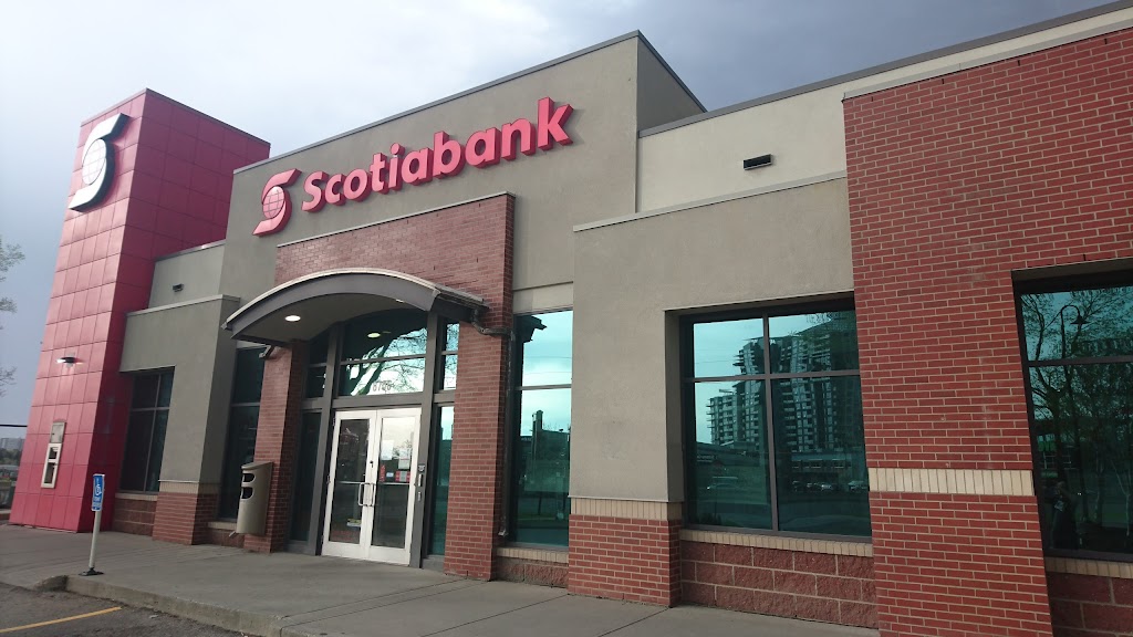 Scotiabank | 8706 Macleod Trail, Calgary, AB T2H 0M4, Canada | Phone: (403) 221-6874