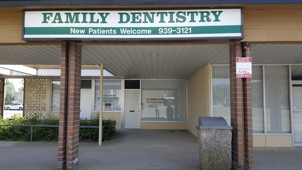 Nguyen Andrew Dr | 414-552 Clarke Rd, Coquitlam, BC V3J 3X5, Canada | Phone: (604) 939-3121
